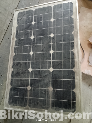 সোলার প্যানেল